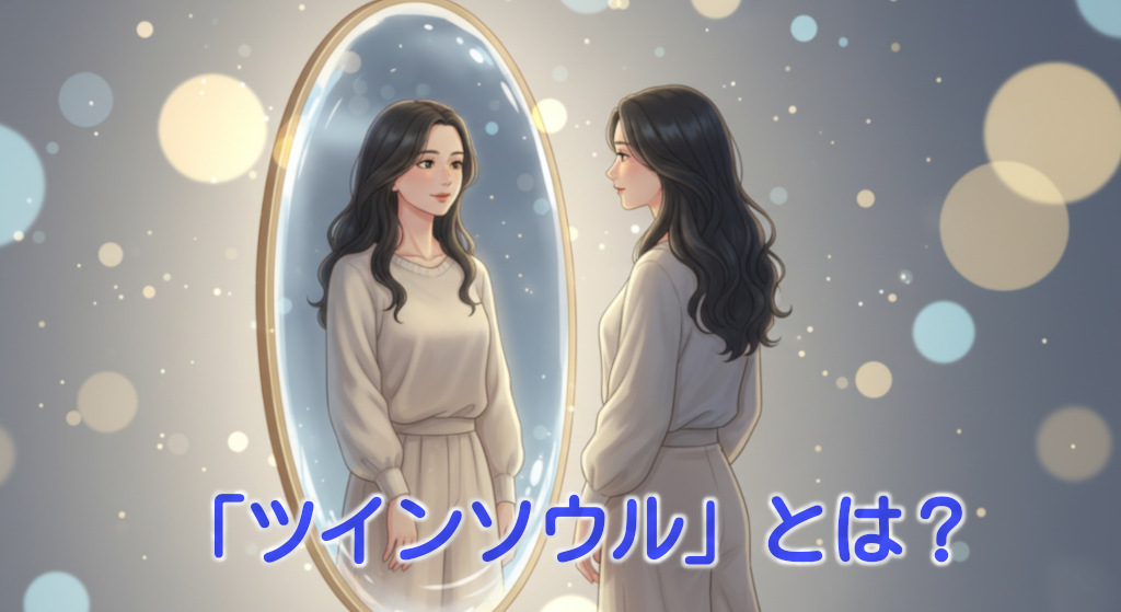 「ツインソウル」とは？
